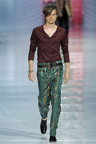 Roberto Cavalli / - 2009